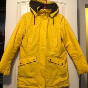 Lands End Winter Coat